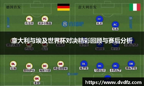 意大利与埃及世界杯对决精彩回顾与赛后分析