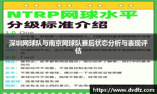 深圳网球队与南京网球队赛后状态分析与表现评估